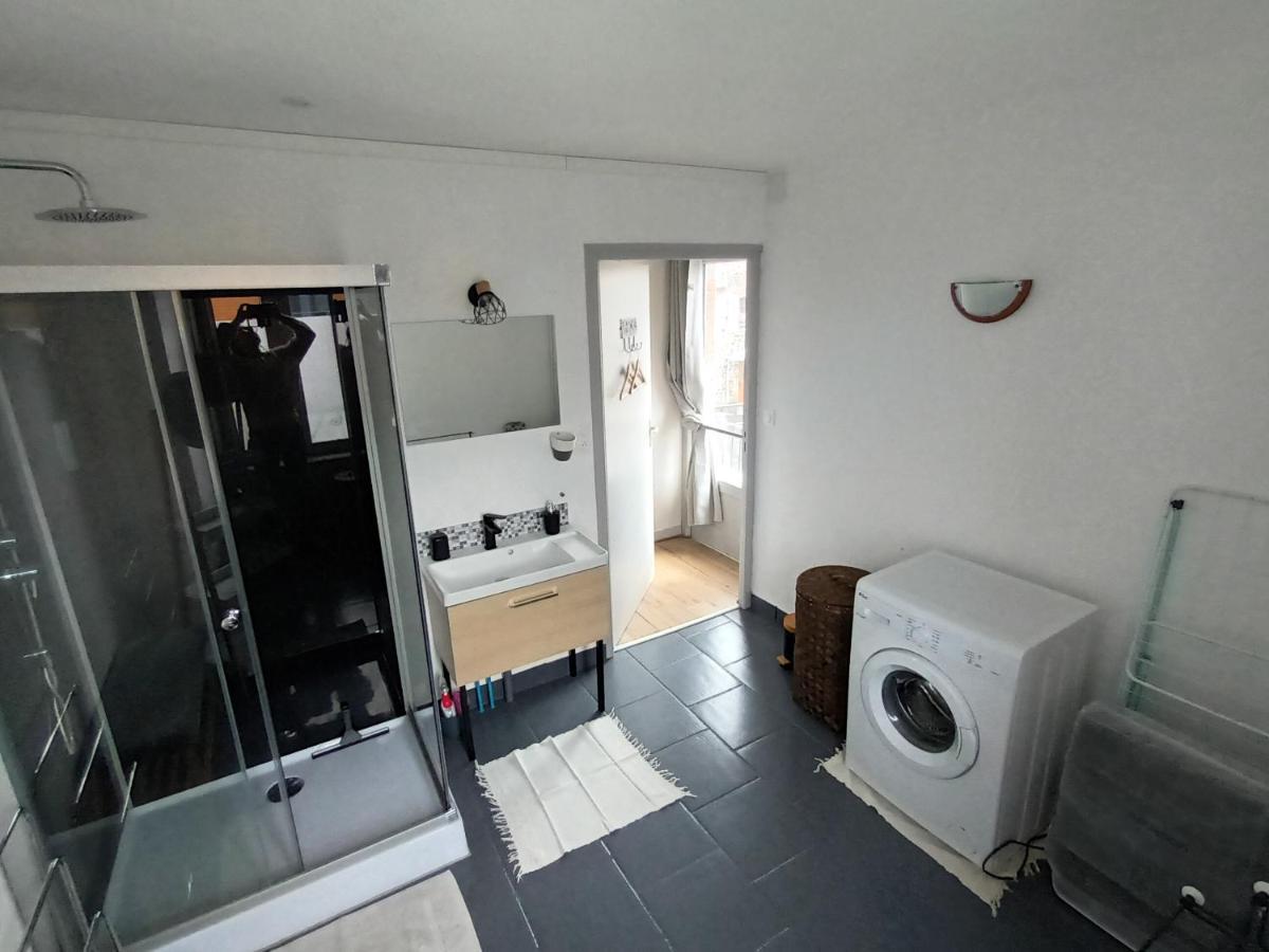 Le Miraillet, Gite Saint-Illide ภายนอก รูปภาพ